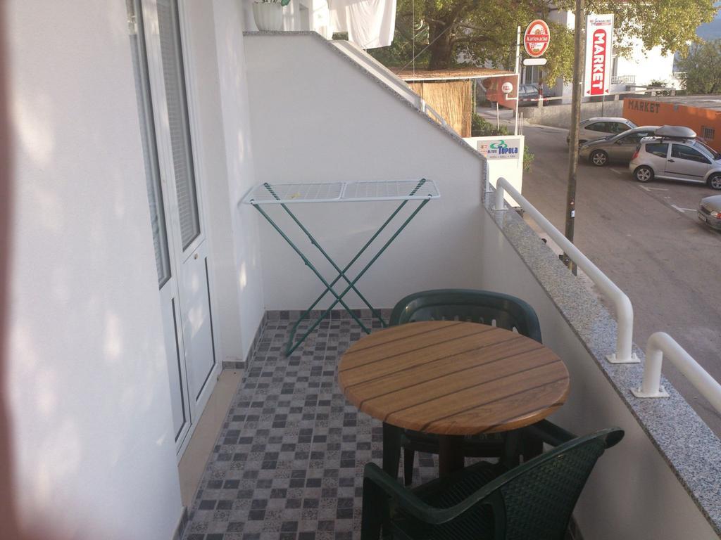 Brig Apartments Živogošće Extérieur photo