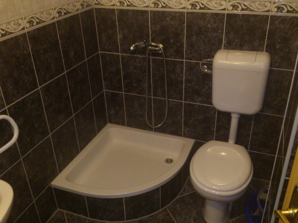 Brig Apartments Živogošće Extérieur photo