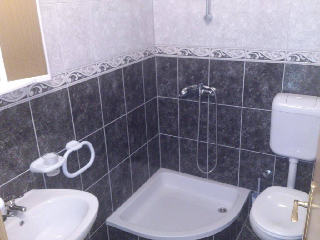 Brig Apartments Živogošće Extérieur photo