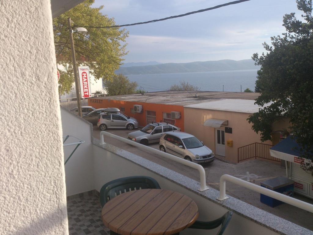 Brig Apartments Živogošće Extérieur photo