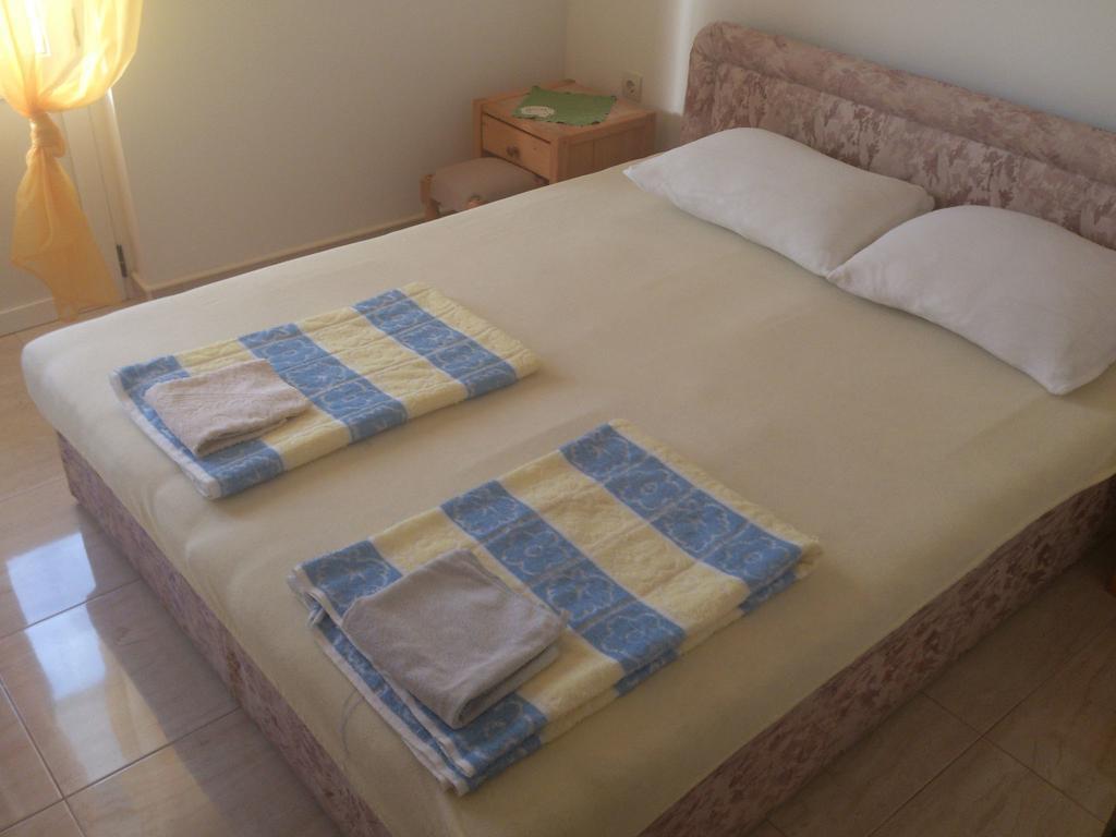 Brig Apartments Živogošće Extérieur photo