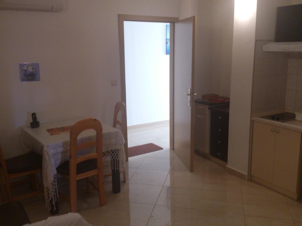 Brig Apartments Živogošće Extérieur photo