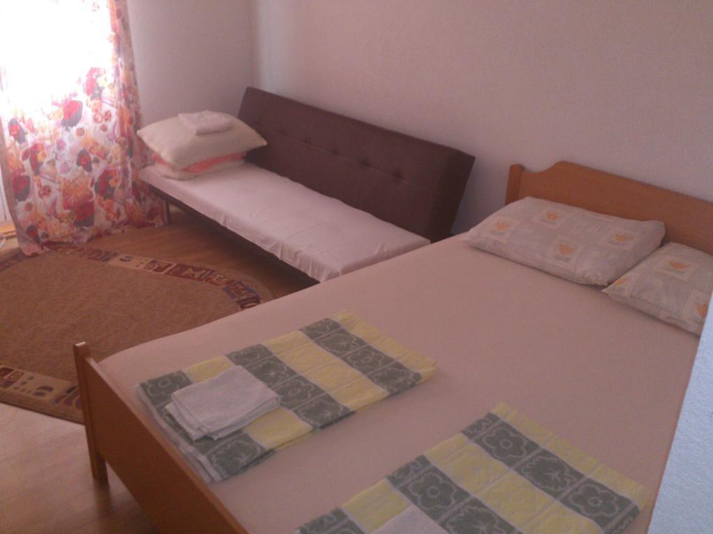 Brig Apartments Živogošće Extérieur photo