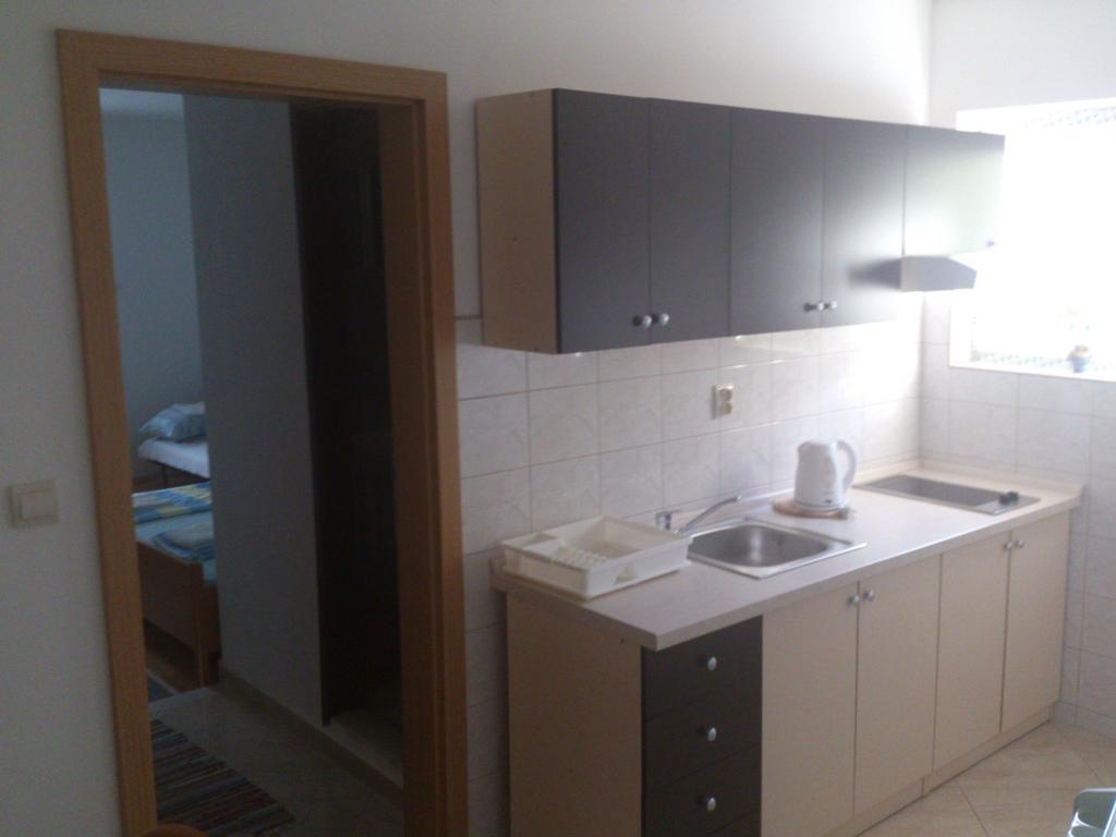 Brig Apartments Živogošće Extérieur photo