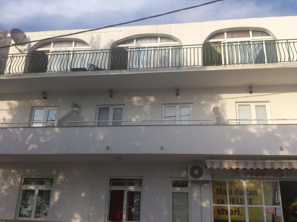 Brig Apartments Živogošće Extérieur photo
