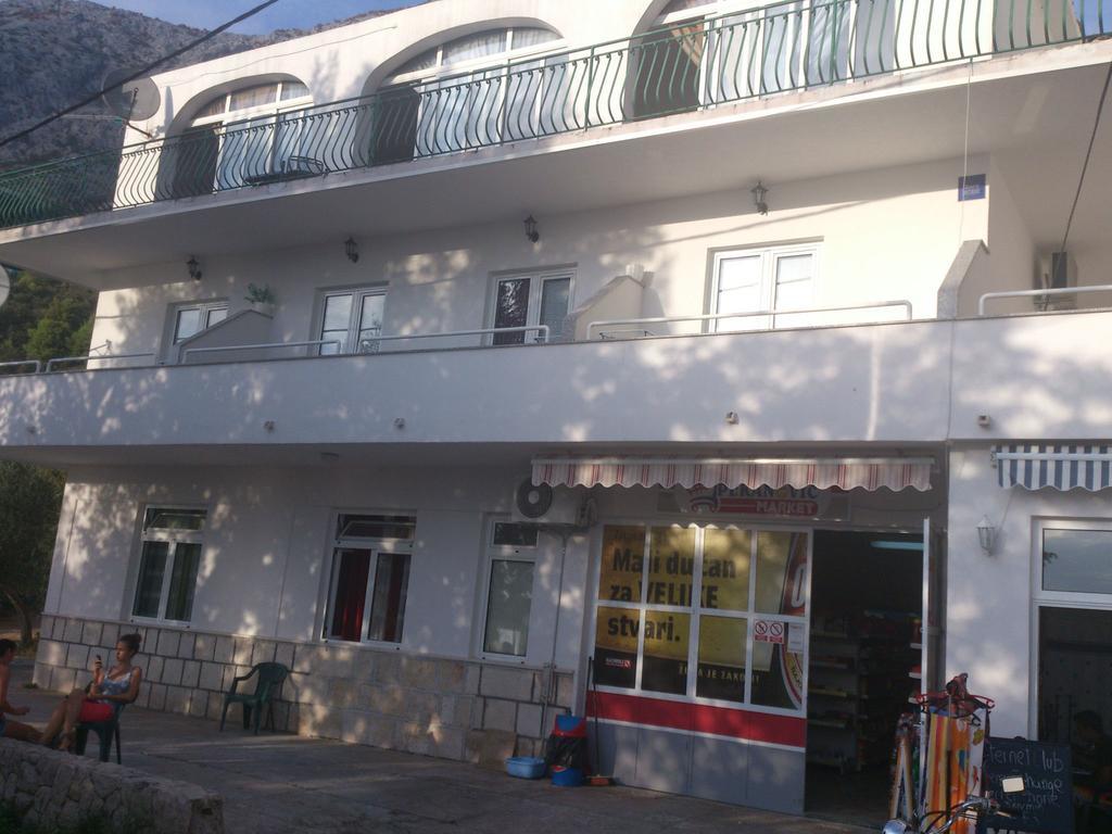 Brig Apartments Živogošće Extérieur photo