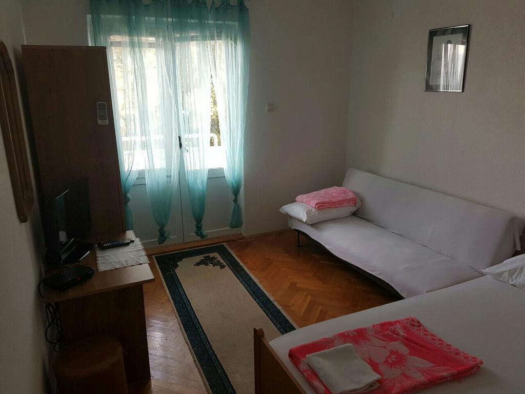 Brig Apartments Živogošće Extérieur photo